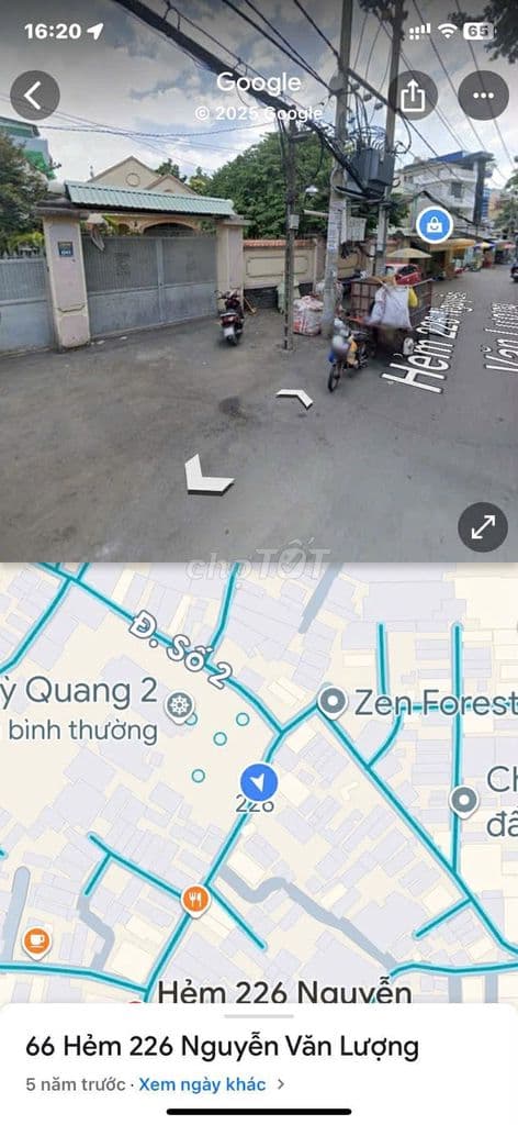 Chính chủ cần bán gấp lô đất – giá thương lượng - Ảnh 2