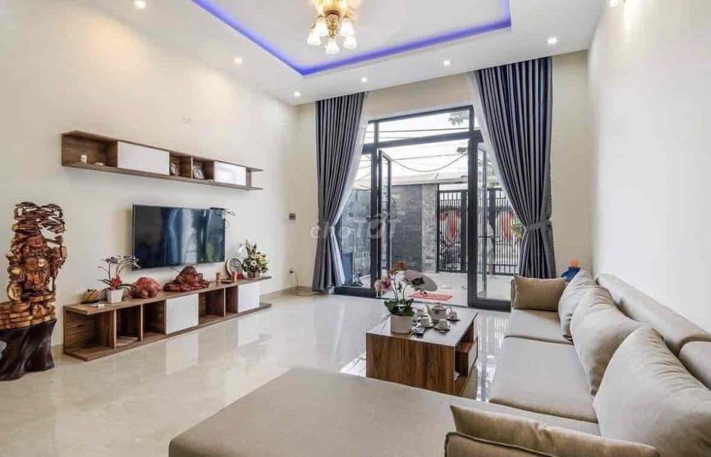 cần bán gấp nhà , gần chợ quy đức bình chánh - Ảnh 3