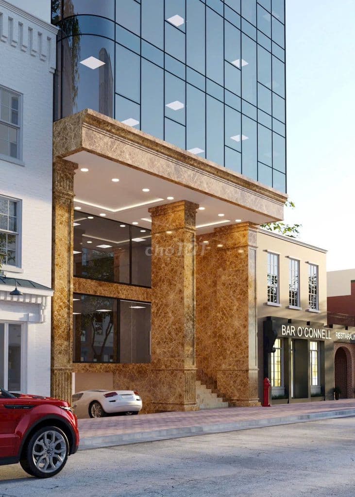 Bán Nhà Mặt Phố Trường Chinh-Đại La (Vành Đai 2) Dt 586m2 Mt 28m hè 6m