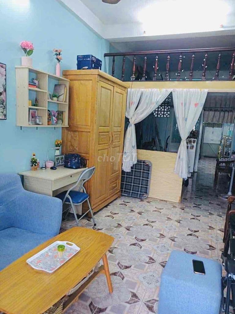 cc Vườn Lài- cơ gác