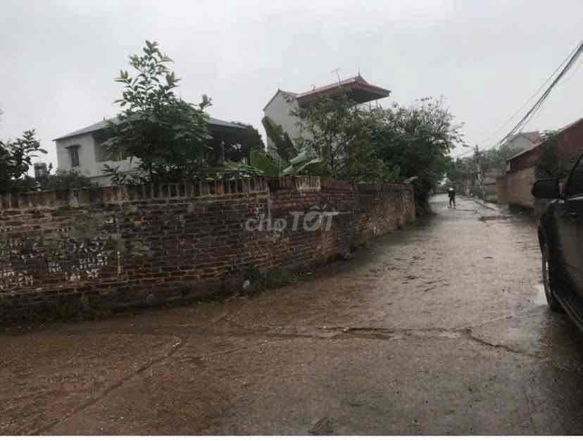 bán 500 m2 đất Xóm Đình - Vệ Linh - phù Linh - Sóc Sơn