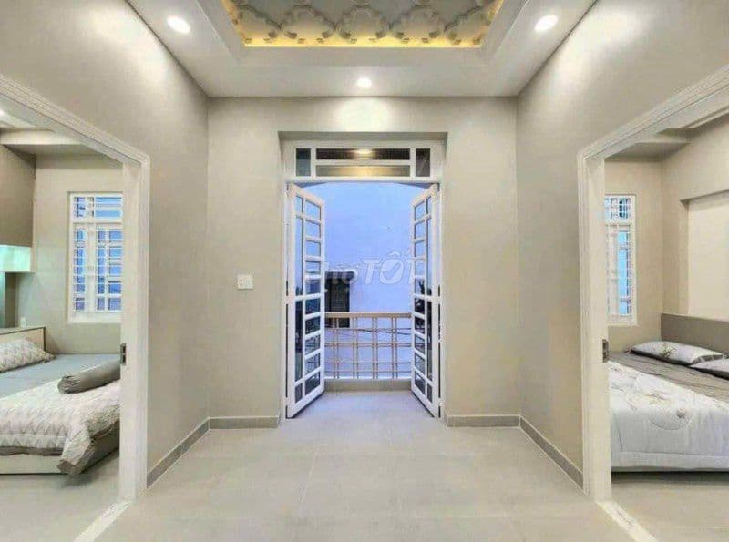 Căn ngang tới 8m – một thông số khá hiếm trong tầm giá hơn 6 tỷ Quận 7 - Ảnh 3