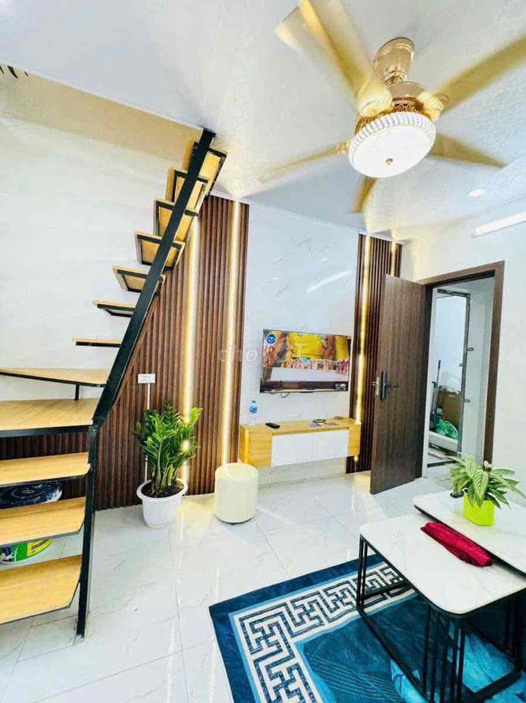 Bán TT phố Thanh Nhàn đẹp 2 thoáng 2 tầng 2 ngủ mới 55m2 T2 giá 3 tỷ s - Ảnh 3