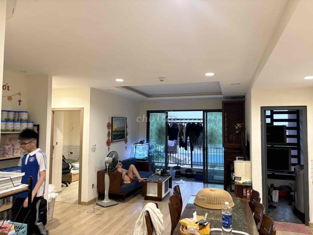 Bán chung cư One 18 Ngọc Lâm Long Biên, 3 phòng ngủ, 115m², ô tô vào t - Ảnh 3