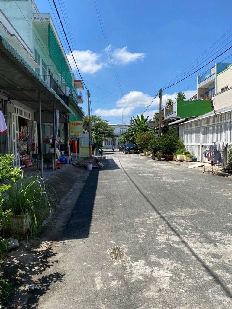 Bán Nhà + 6 Phòng Trọ - gần Chợ Đệm, Bình Chánh - Sổ Hồng Riêng - Ảnh 3