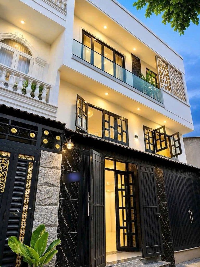 💥 SIÊU PHẨM. 8 X 8. 3 TẦNG. ĐƯỜNG 5M THÔNG. GẦN BỆNH VIỆN BÌNH TÂN. - Ảnh 2