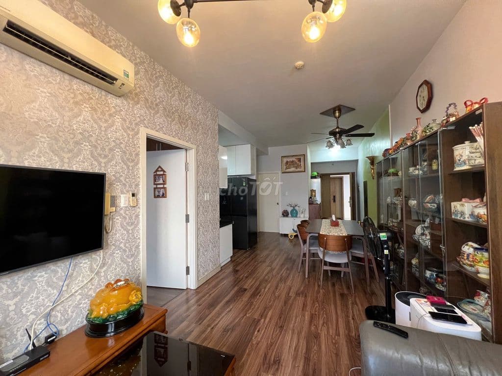 Bán gấp Luxcity 70m², 2PN 2WC, giá chỉ 4 tỷ, sổ hồng - Ảnh 2