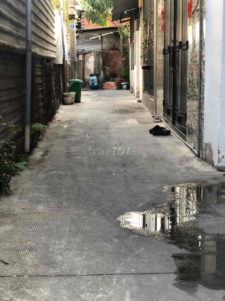 Nhà Chính Chủ (ngộp) Cần Bán-Tây Lân, Bà Điểm - Ảnh 2