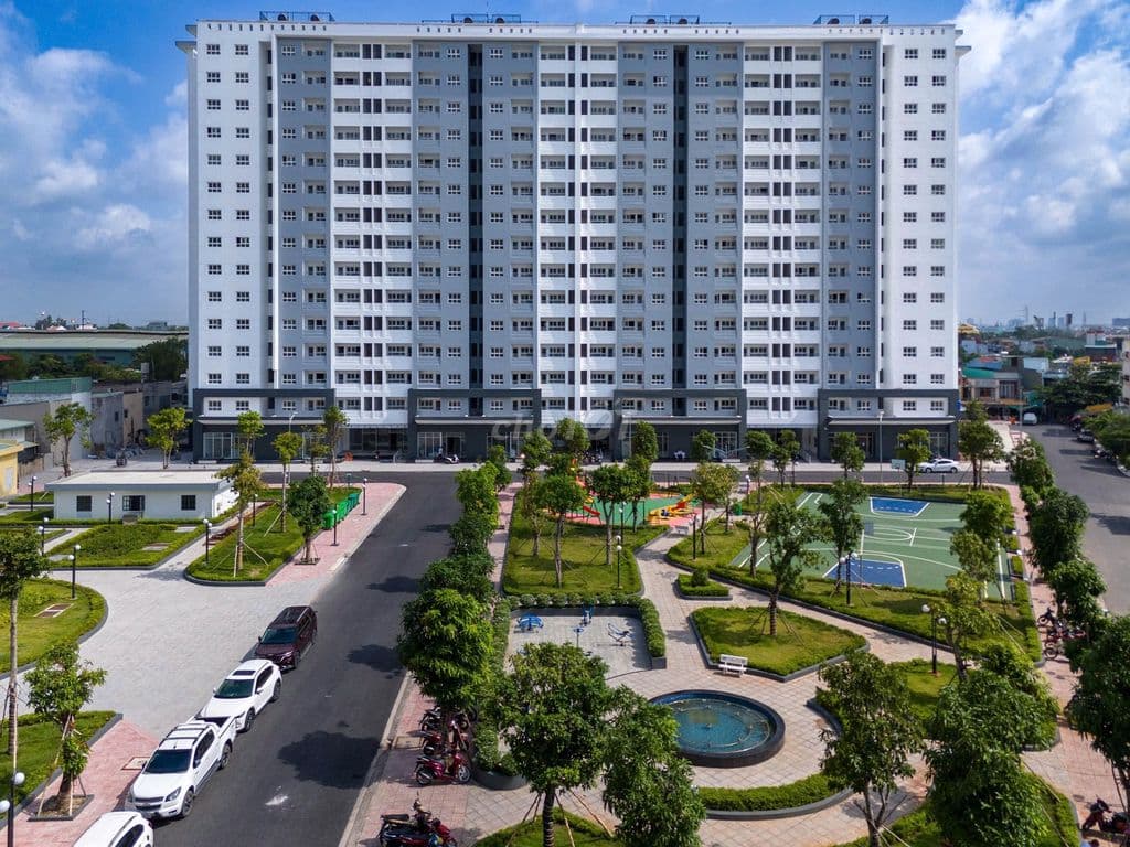 Căn hộ Bình Chánh chính chủ 85m2 SHR sang tên 2PN2WC chỉ 3 tỷ 270