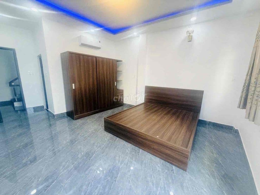 CHỈ 7.5 TỶ NHÀ ~90m² – CMT8 – KÈO CHDV DÒNG TIỀN