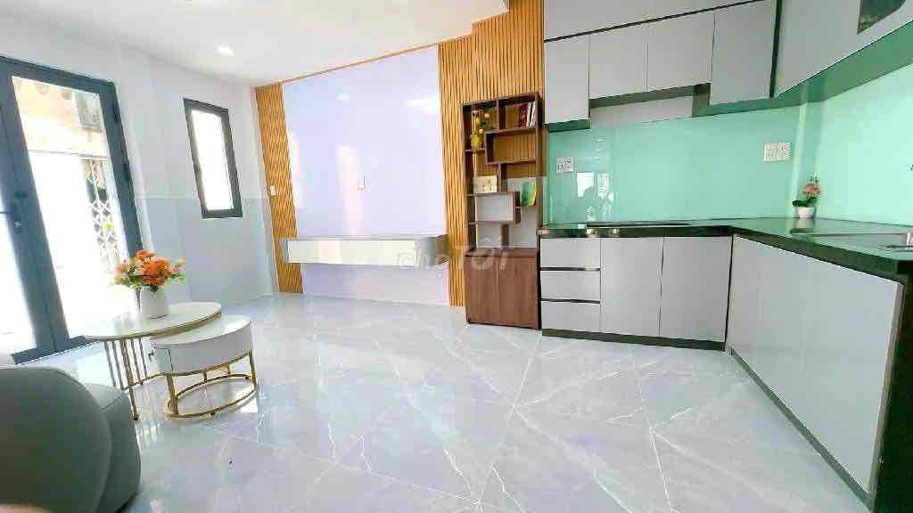 Tân Bình- 3 mặt tiền- Gần Ngay Lý Thường Kiệt - Hẻm 5M - Nhỉnh 4 Tỷ - Ảnh 3