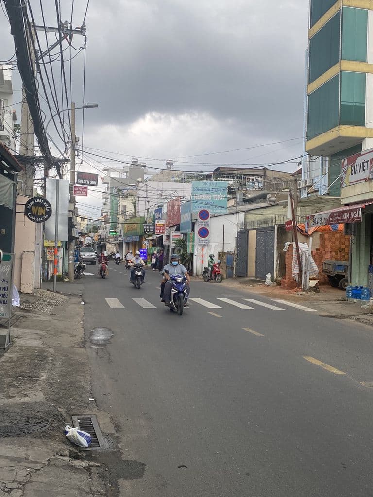 2 MẶT TIỀN PHAN VĂN TRỊ, PHƯỜNG 12, BÌNH THẠNH - Ảnh 3