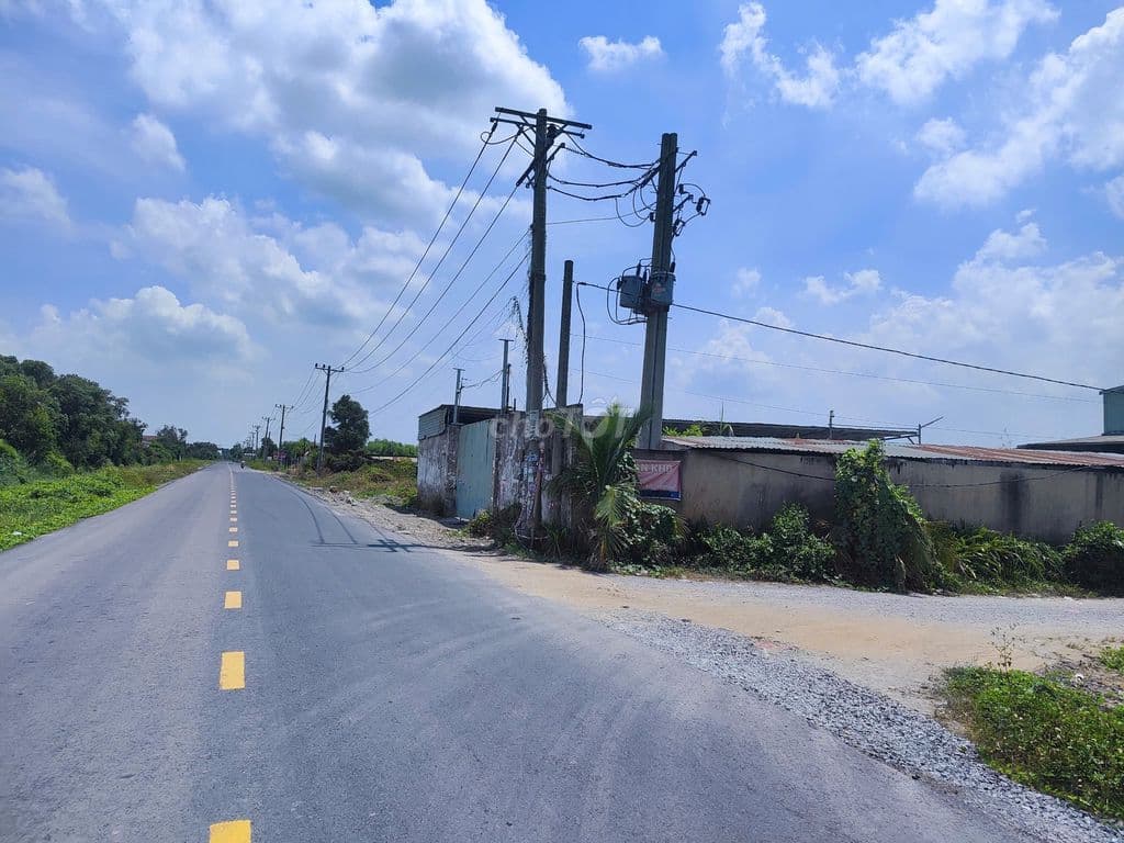 Chính chủ đất Dân Cư XD Mới 50x48m (2.438m2), 1/ An Hạ Cách TL10 500m