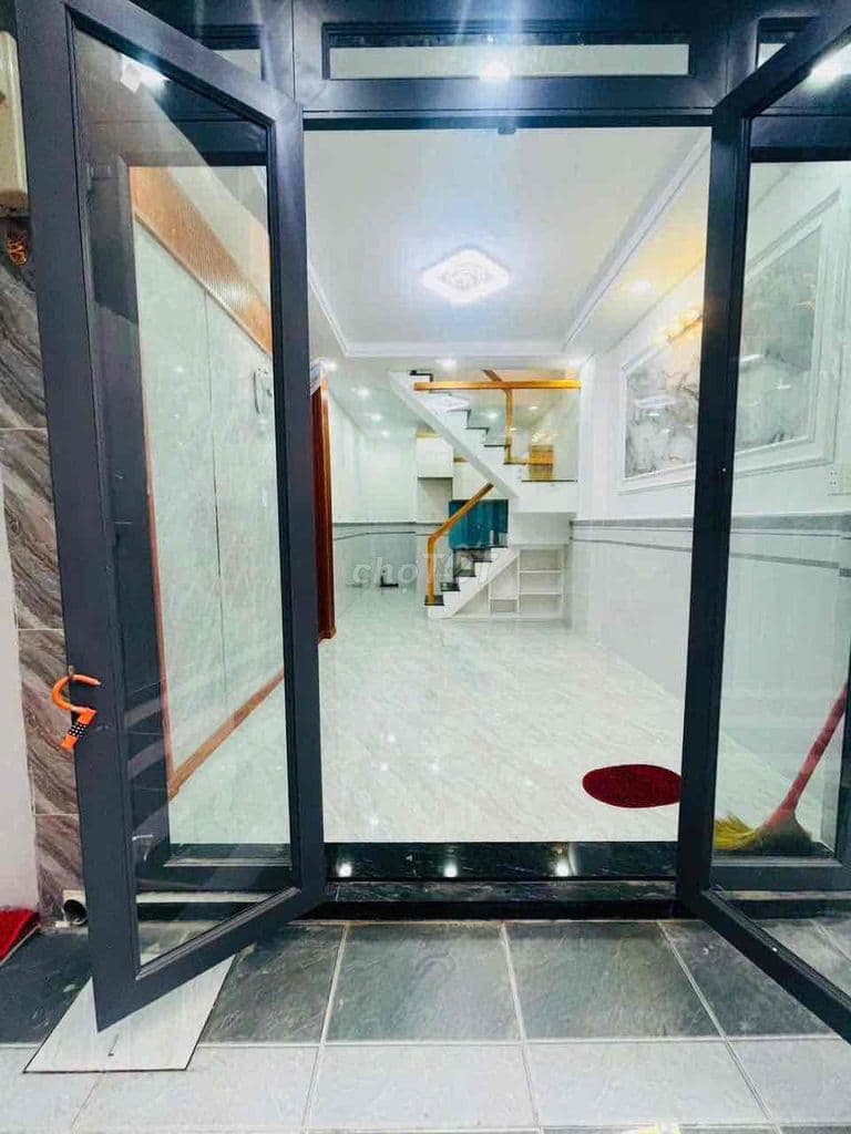 MÌNH CẦN BÁN CĂN NHÀ QUẬN 12 PHƯỜNG HIỆP THÀNH 13 - Ảnh 3