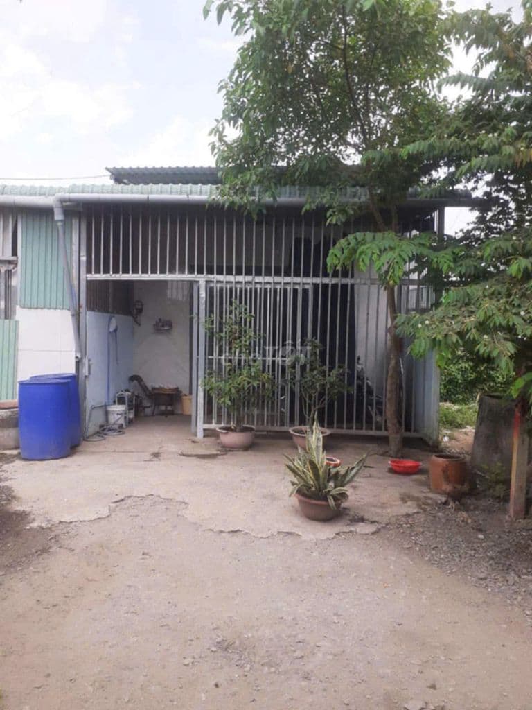 Bán nhà vi bằng Bình Chánh 68m2 có gác - Khu dân cư đông đúc tiện ích - Ảnh 3