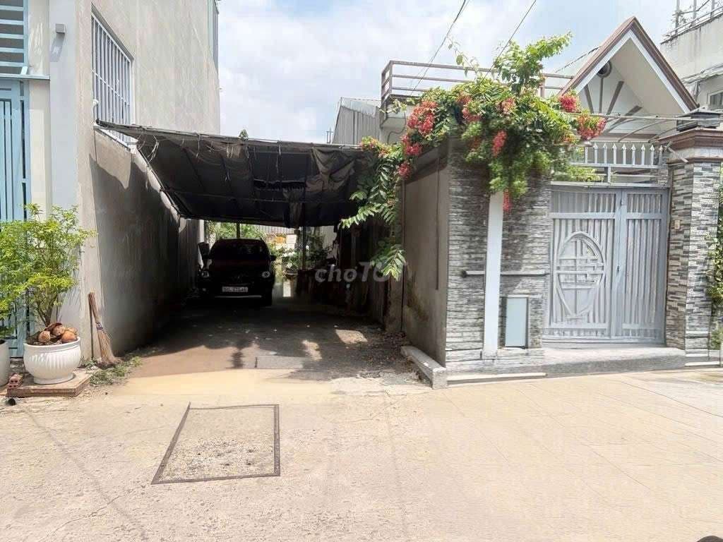 ☀ĐÂT THỔ CƯ đường THẠNH LỘC 17 phường THẠNH LỘC Q12, 65m² Hẻm 5m