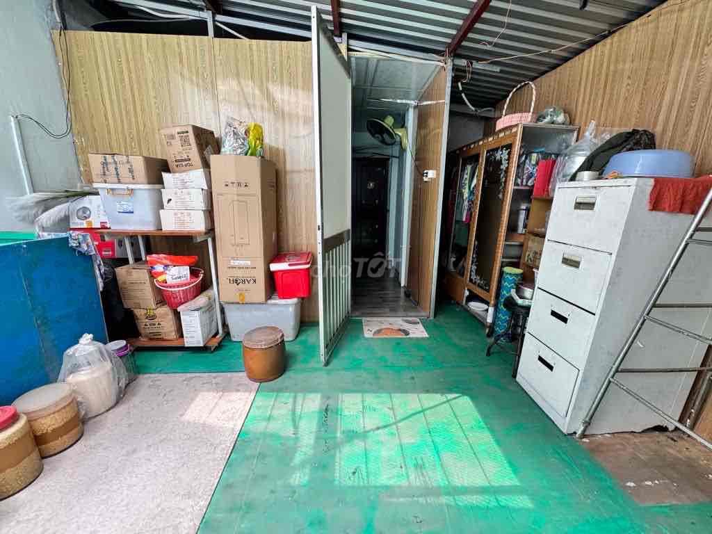 🌈 NHÀ ĐẸP TÂN CHÁNH HIỆP 07 – NGANG HIẾM 6 x 14 – GẦN NGUYỄN ẢNH THỦ – - Ảnh 2