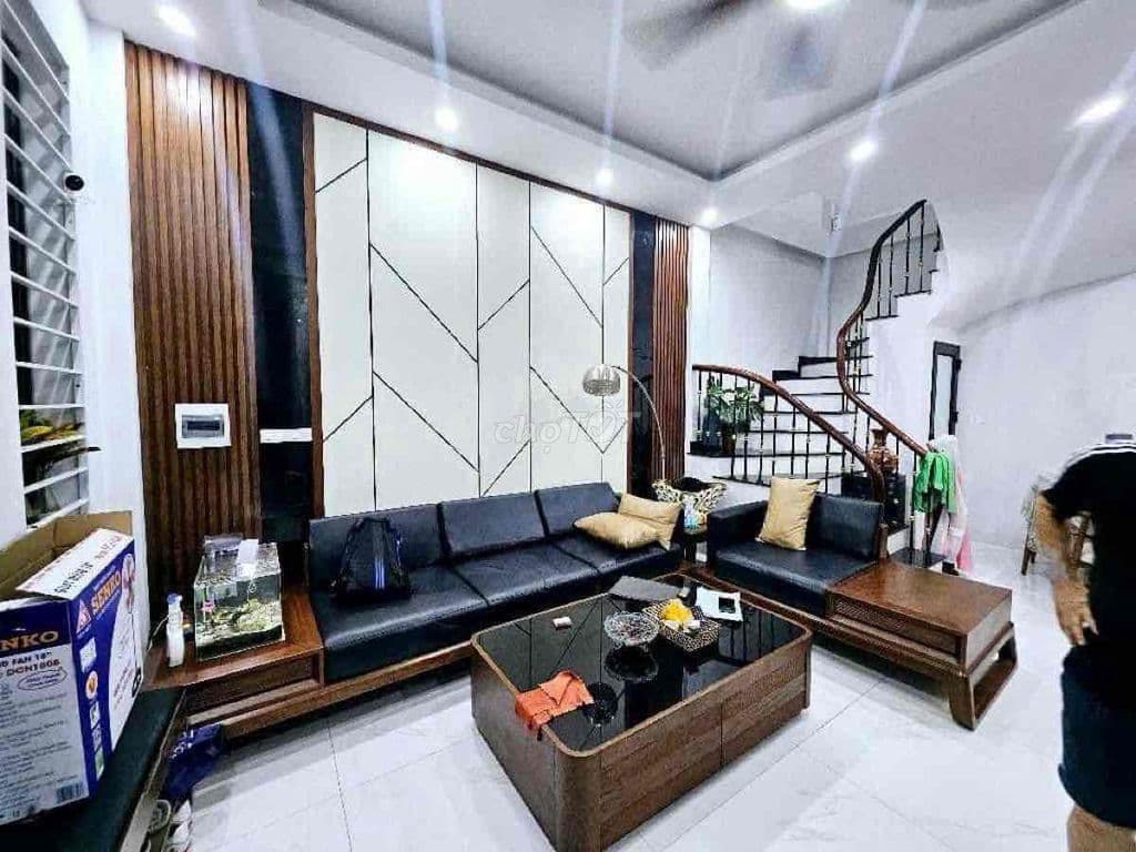 Đỉnh nóc, phố Văn Chương, 50m ra oto, ngõ thông, mới đẹp, full đồ, 39m - Ảnh 2