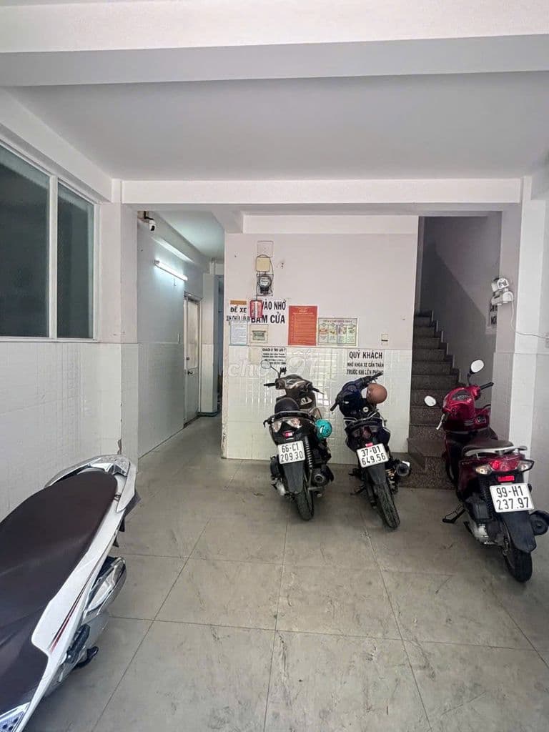 Nhà Góc 6 tầng 10x12 HƯƠNG LỘ 2 - Ảnh 2