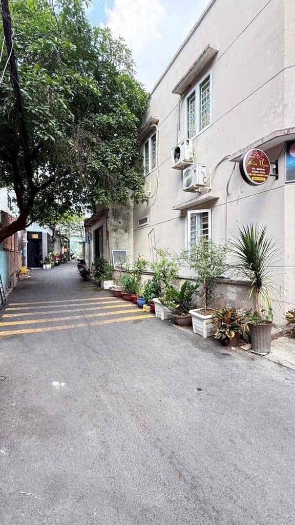 Bán nhà hẻm thông đường số 8 Linh Tây Thủ Đức - Ảnh 2