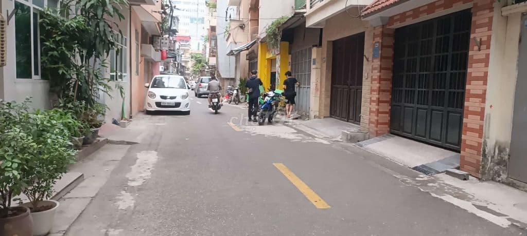Bán nhà 5 tầng, Vin Tây Mỗ, ôtô qua nhà.