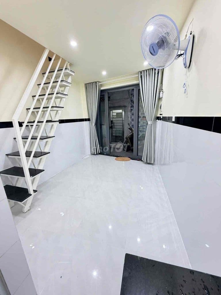 🏡 TRỆT - 2 LẦU - SỔ HỒNG RIÊNG GIÁP Q1