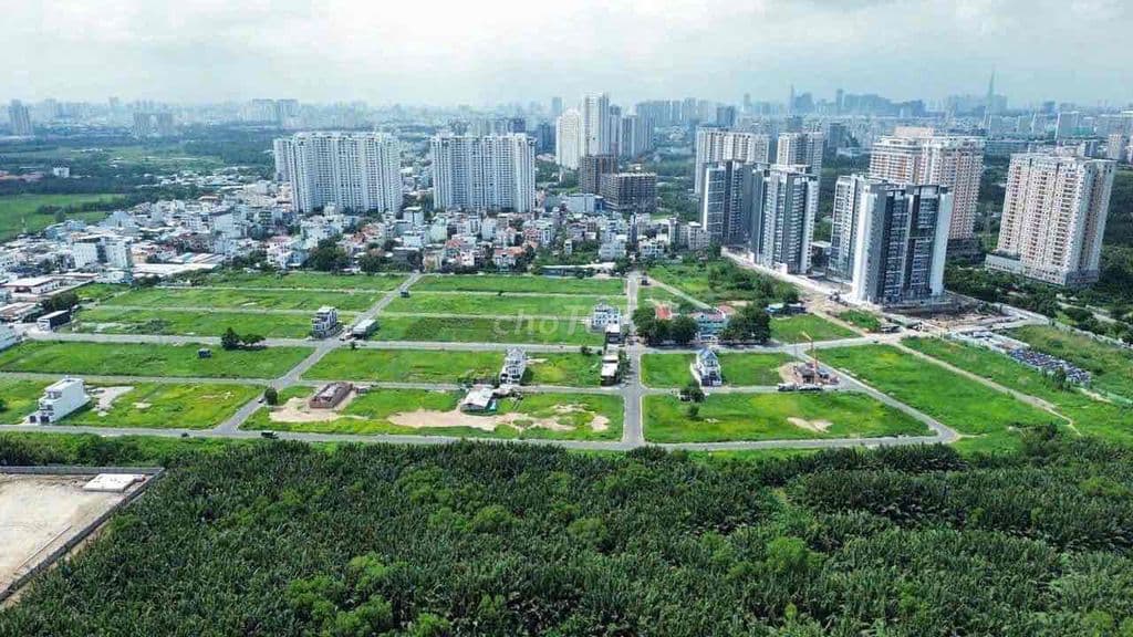 Bán đất sổ đỏ KDC Thái Sơn, lô C11,DT : 10x25 . Đg 12m . Giá: 65tr/m2 - Ảnh 2