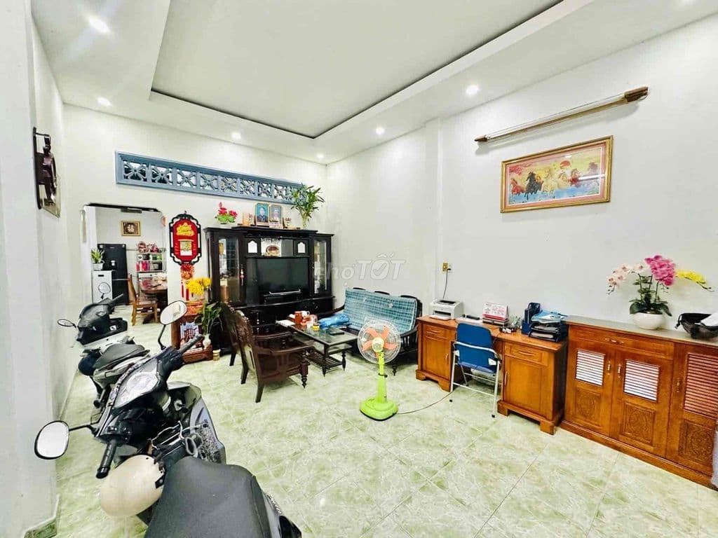 NHÀ 2 TẦNG HẺM XE HƠI PHẠM VĂN CHIÊU – 60M² – 3PN – CHỈ 5.19 TỶ - Ảnh 2