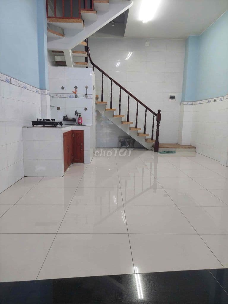 bán nhà 699 Lý Thường Kiệt 4,3x12m 4 tầng giá 14 tỷ - Ảnh 2