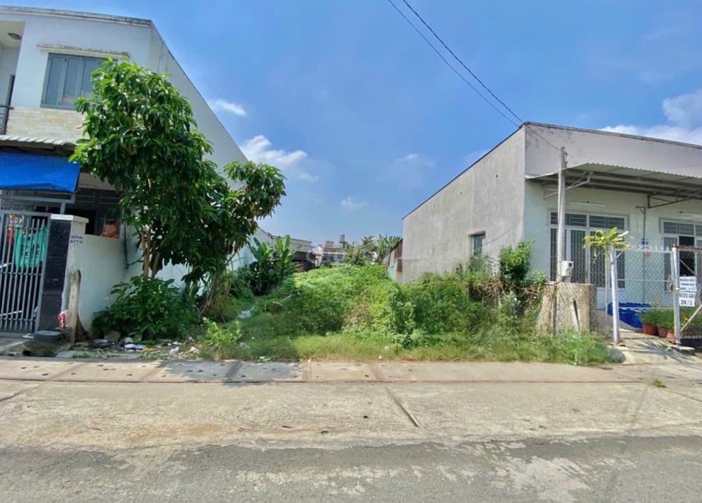 ĐẤT MT NHỰA 12M NGAY XÃ CỦ CHI MỚI