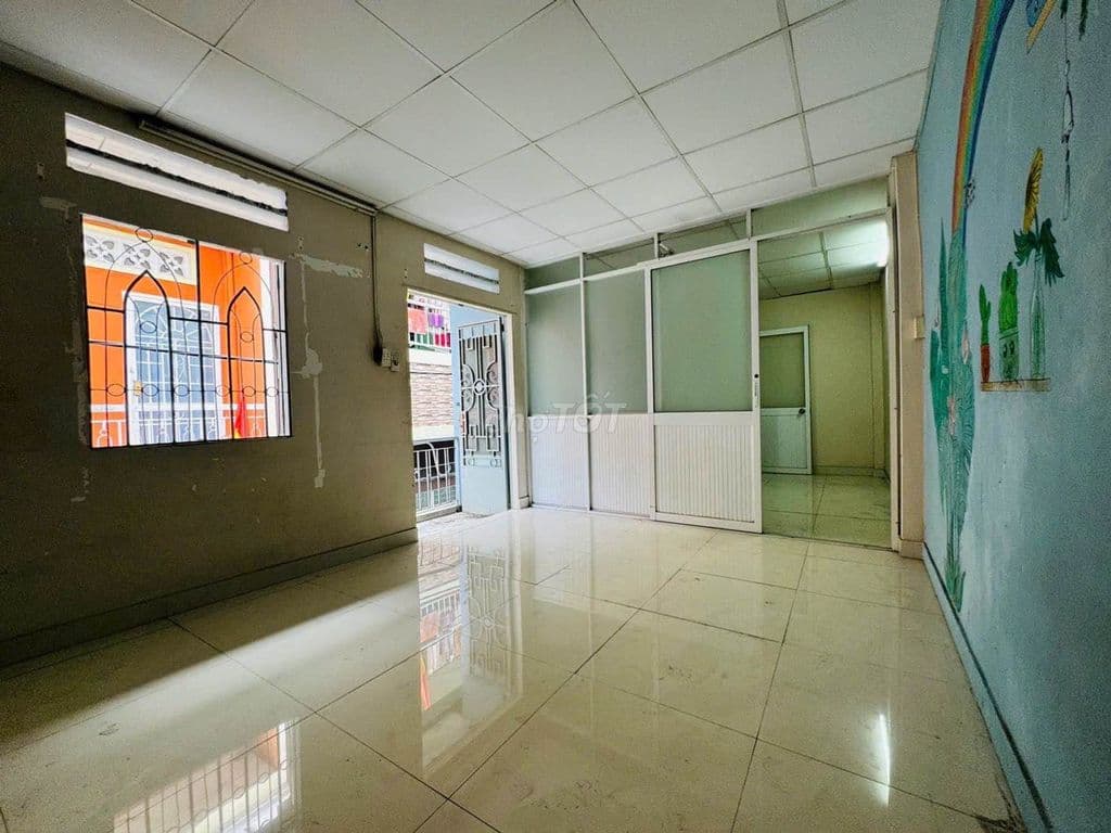 BÁN NHÀ ĐƯỜNG NGUYỄN VĂN LẠC - P.THẠNH MỸ TÂY - 27M2 X 2 TẦNG - 4.7 TỶ - Ảnh 2