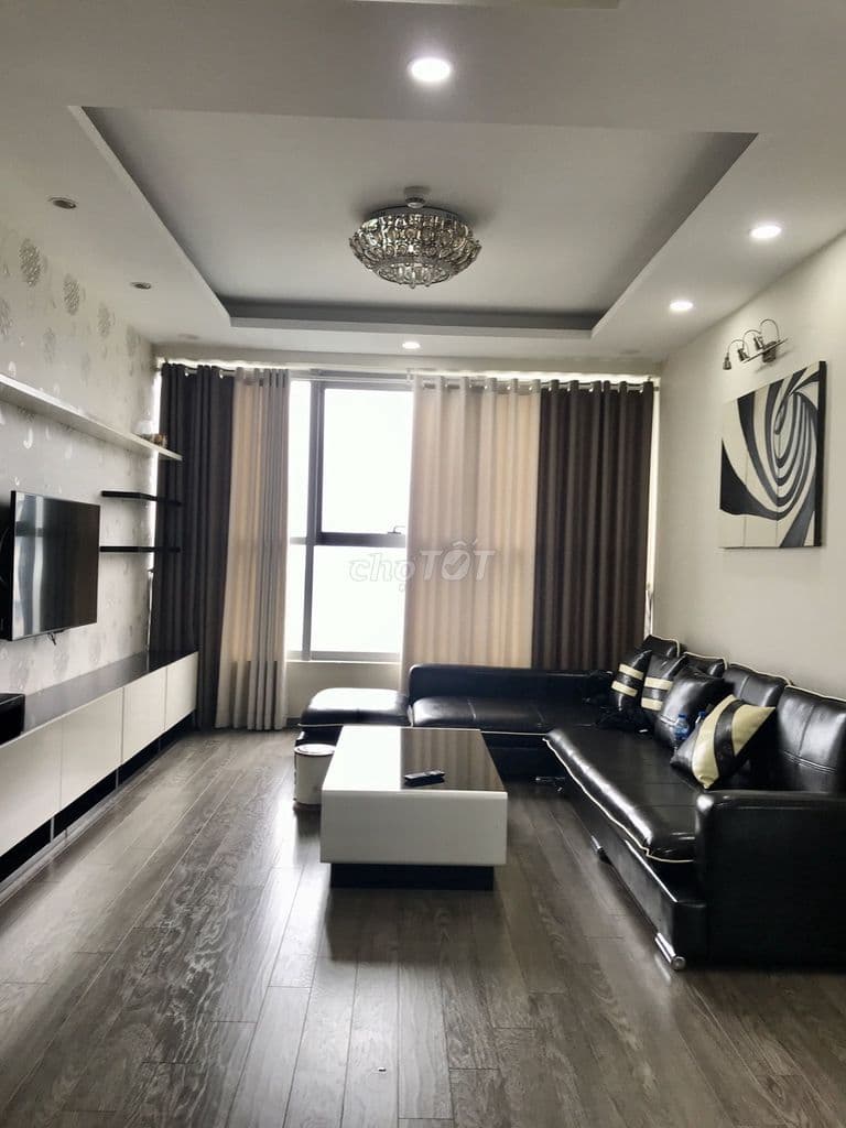 Bán nhanh căn 3pn tại dự án N09B1 Thành Thái, nhà sửa đẹp, chỉ 11 tỷ