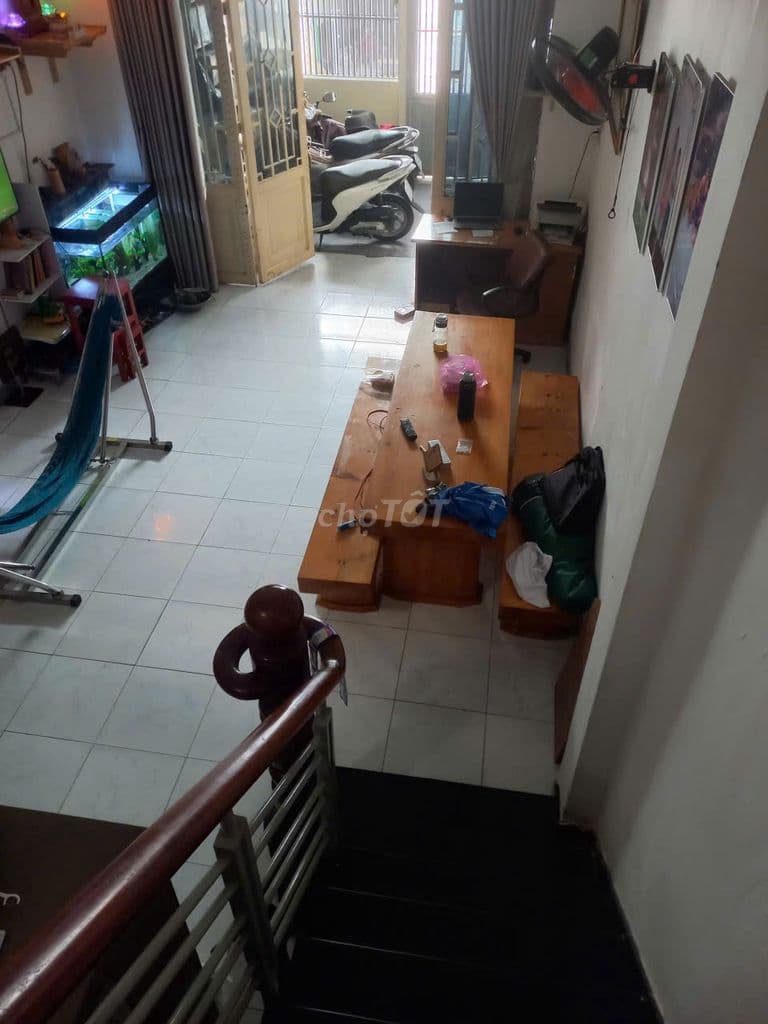 Bán nhà Đông Hưng Thuận 12 - Ảnh 3
