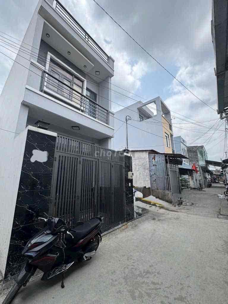 BÌNH TÂN ‘75 m 5 x 15 m HẺM XE HƠi ‘ CHỉ 3.45 tỷ TL THích hợp mua - Ảnh 3