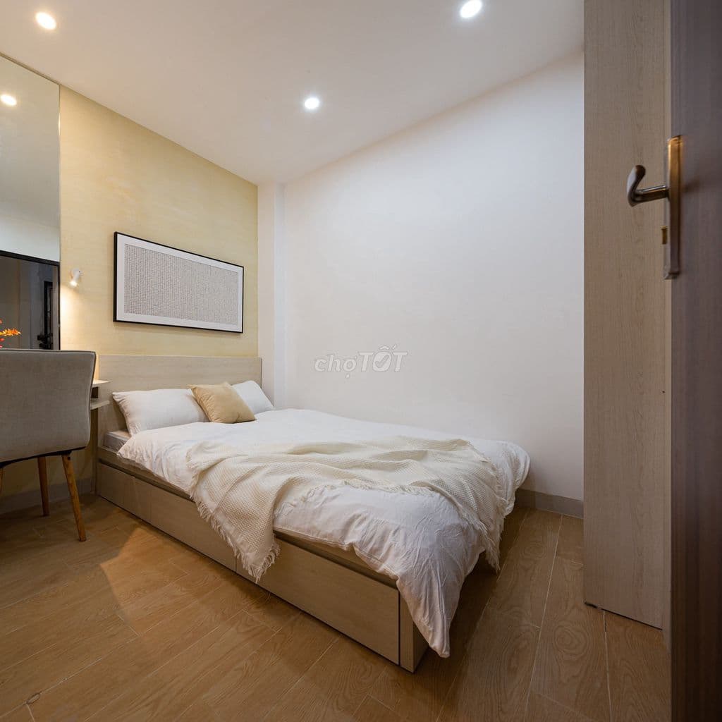 CHÍNH CHỦ BÁN CCMN LĨNH NAM GIÁ RẺ MỚI XÂY 1-2PN Ở NGAY, CK NGAY 50TR - Ảnh 3