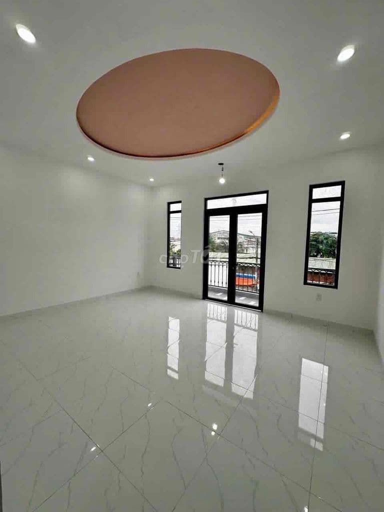 BÁN NHANH NHÀ 5x20 1 lầu ĐƯỜNG HƯNG LONG BÊN HÔNG CHỢ BÌNH ĐIỀN - Ảnh 3