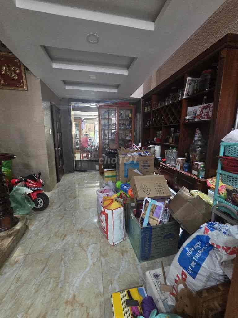 NHÀ HẺM XE HƠI 97M2, 5 TẦNG KHU SÂN BAY TÂN BÌNH 25T