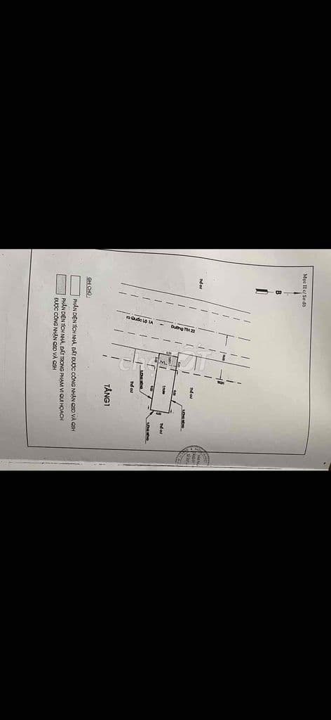 Bán nhà đường Nguyễn Thị Đặng - Ảnh 3