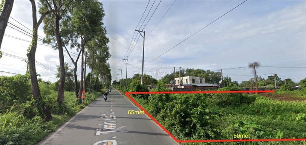 Chính chủ Bán Gấp 3.115m2 ( Mặt tiền TL15 ) Cách Vinhome 14km