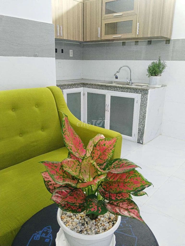Bán Nhà 1 Trệt 1 Lầu 2pn 2wc Ngay Cầu Ông Dầu Ql13 Đường số 2