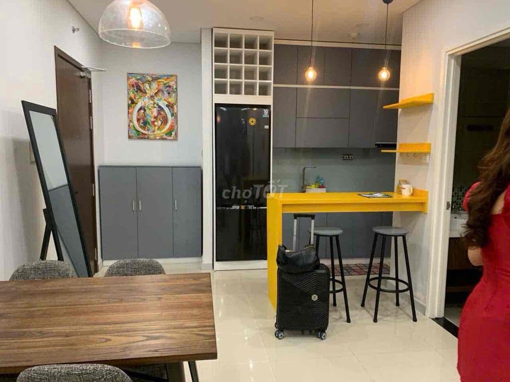BÁN CĂN HỘ DRAGON HILL 2 2pn1wc 3.450ty HOT - Ảnh 2