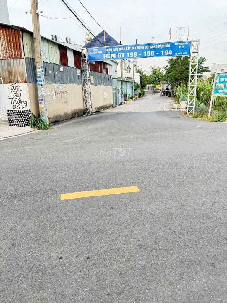 ĐẤT 1X NGẮN.5M×21M🌹.CÁCH MẶT TIỀN 10M