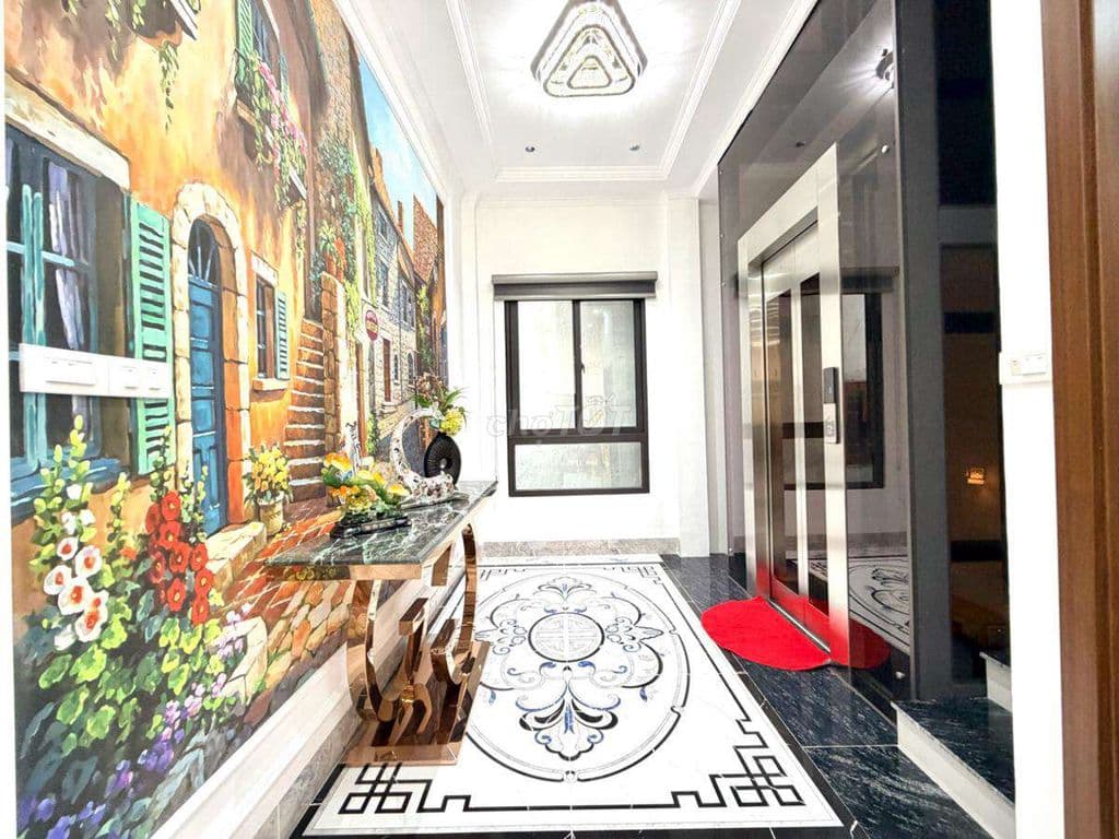 SIÊU PHẨM ĐỐNG ĐA – THIẾT KẾ CHUẨN KHÁCH SẠN 5★ – THANG MÁY – Ở NGAY - Ảnh 3