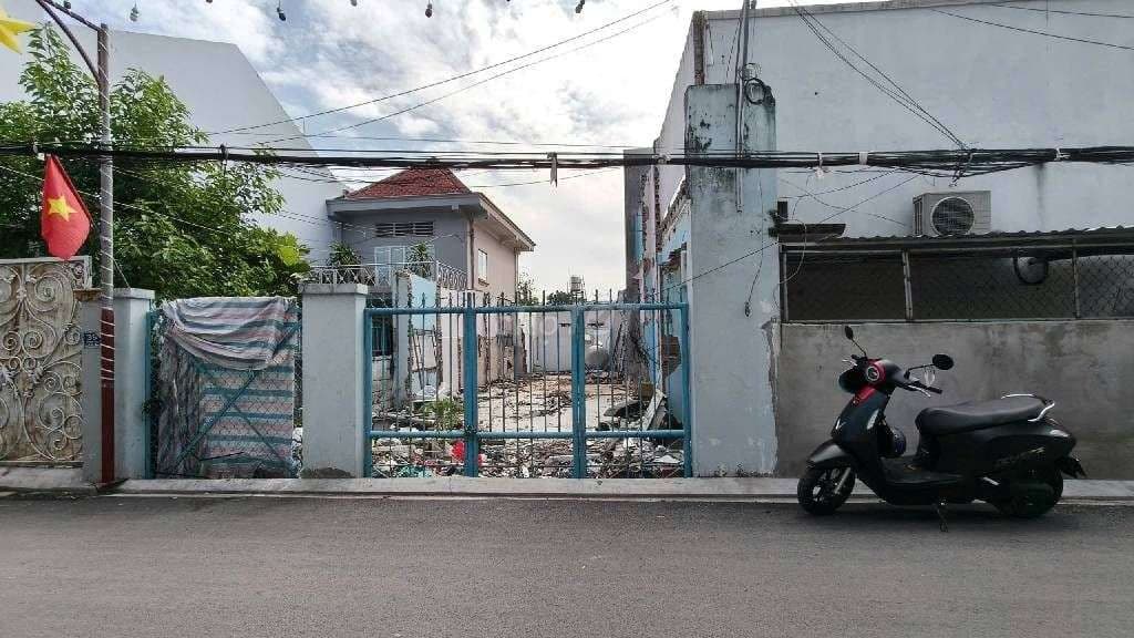 Đất đẹp mặt tiền đường số trung tâm q2 - nhỉnh 8 tỷ - 4x24m 96m2