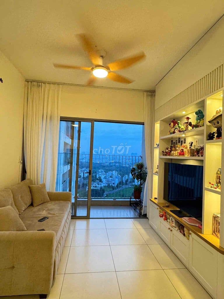 Bán căn hộ Hausneo,quận 9:Dt 55m gồm 1 pn+1 và 1wc có sổ hồng - Ảnh 2