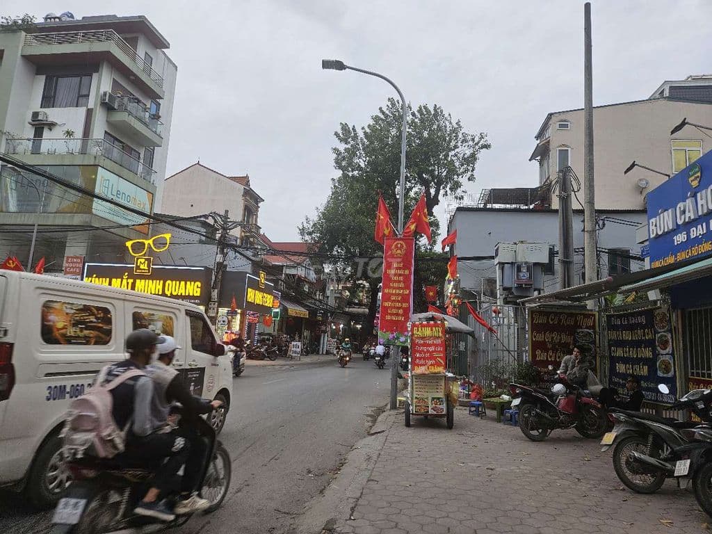 Bán Nhà Đại Mỗ 4 PN. Ngõ Thoáng gần Ô Tô. 39 m *4 tầng. 5,x tỷ. Hiếm - Ảnh 2