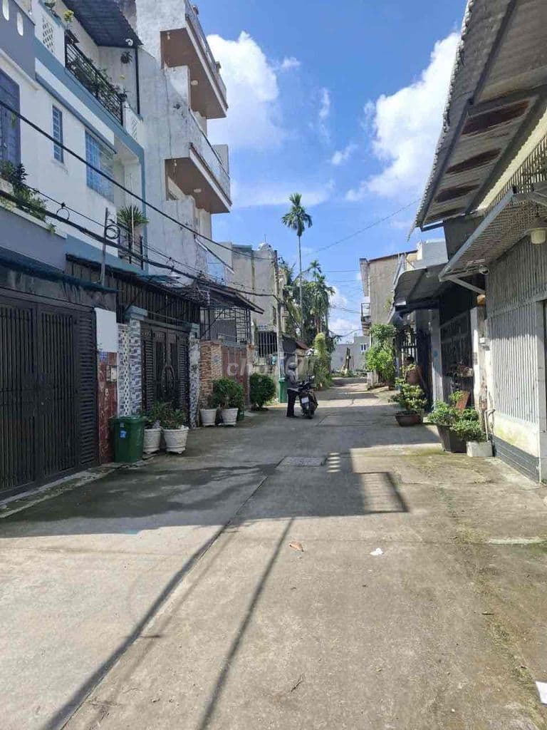 Đất đẹp giá rẻ đường xe hơi vào tận nơi - p. thạnh Xuân- Q12 cần bán - Ảnh 3