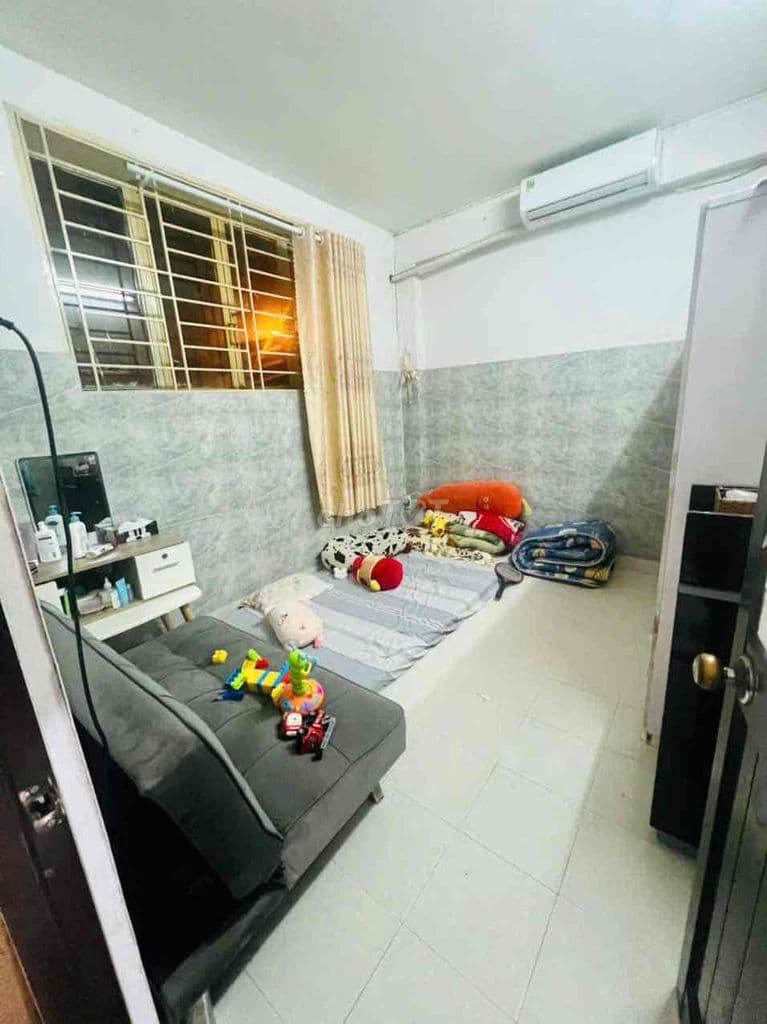 Bán gấp CC Sơn Kỳ, P. Sơn Kỳ, Q. Tân Phú ( thang bộ ) - Tầng lửng, Sổ - Ảnh 3