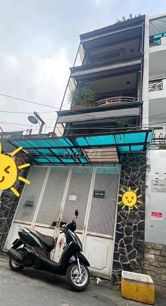 🧧CẦN BÁN NHANH NHÀ HXH NGUYỄN THÁI SƠN, GV. GIÁ 3 TỶ 770 CÒN RA LỘC.