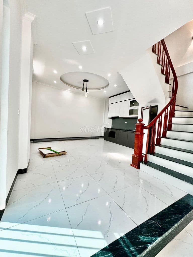 nhà rộng 45m2 3 tầng xây mới, view thoáng, giá quá rẻ, chỉ hơn 3 đồng - Ảnh 3